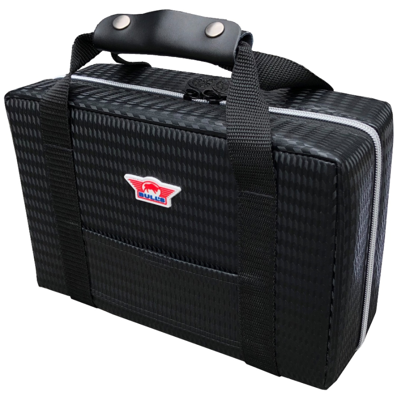 Bull's Ubertas XL Case Carbon